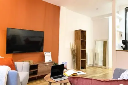 📸 Le Terracotta - Standing**** - Lumineux, Appartements pour 2 Personnes - Photo 13
