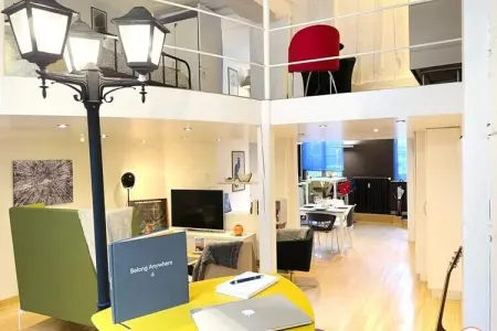 🎨 Loft De L'artiste - Parking - Standing, Loft d'Artiste Parking Standing - Photo 2