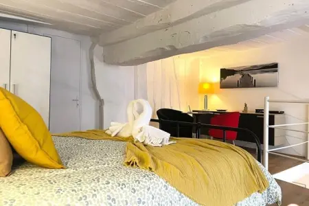 🎨 Loft De L'artiste - Parking - Standing, Loft d'Artiste Parking Standing - Photo 3