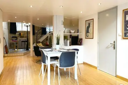 🎨 Loft De L'artiste - Parking - Standing, Loft d'Artiste Parking Standing - Photo 6