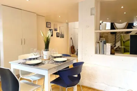 🎨 Loft De L'artiste - Parking - Standing, Loft d'Artiste Parking Standing - Photo 8