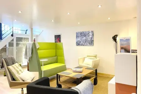 🎨 Loft De L'artiste - Parking - Standing, Loft d'Artiste Parking Standing - Photo 9