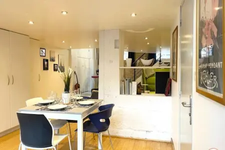 🎨 Loft De L'artiste - Parking - Standing, Loft d'Artiste Parking Standing - Photo 17
