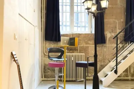 🎨 Loft De L'artiste - Parking - Standing, Loft d'Artiste Parking Standing - Photo 19