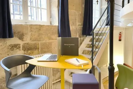 🎨 Loft De L'artiste - Parking - Standing, Loft d'Artiste Parking Standing - Photo 20