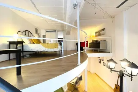 🎨 Loft De L'artiste - Parking - Standing, Loft d'Artiste Parking Standing - Photo 21
