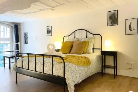 🎨 Loft De L'artiste - Parking - Standing, Loft d'Artiste Parking Standing - Photo 24