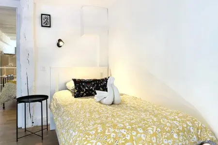 🎨 Loft De L'artiste - Parking - Standing, Loft d'Artiste Parking Standing - Photo 26