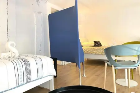 🎨 Loft De L'artiste - Parking - Standing, Loft d'Artiste Parking Standing - Photo 29