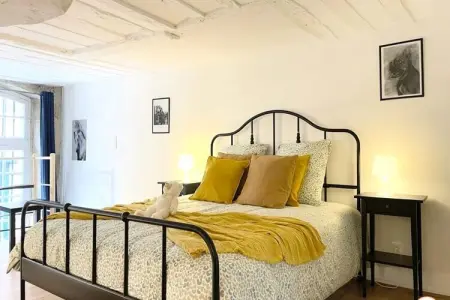🎨 Loft De L'artiste - Parking - Standing, Loft d'Artiste Parking Standing - Photo 32