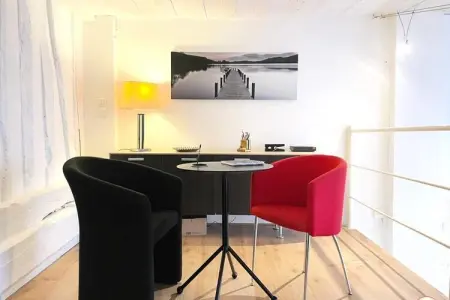 🎨 Loft De L'artiste - Parking - Standing, Loft d'Artiste Parking Standing - Photo 35