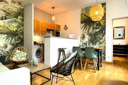 🏡  H&ocirc;tel Turgot - Ancien H&ocirc;tel Particulier - Lumineux, Appartements pour 2 Personnes - Photo 2
