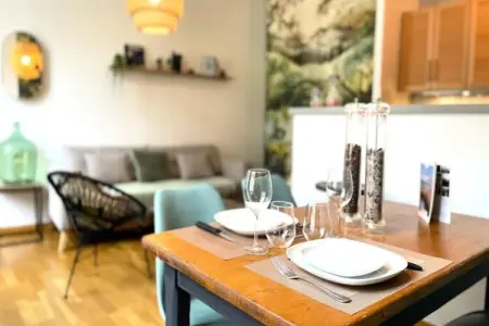 🏡  H&ocirc;tel Turgot - Ancien H&ocirc;tel Particulier - Lumineux, Appartements pour 2 Personnes - Photo 3