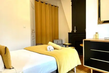 🏡  H&ocirc;tel Turgot - Ancien H&ocirc;tel Particulier - Lumineux, Appartements pour 2 Personnes - Photo 4
