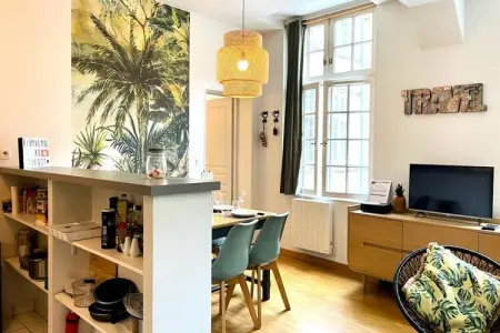 🏡  H&ocirc;tel Turgot - Ancien H&ocirc;tel Particulier - Lumineux, Appartements pour 2 Personnes - Photo 5