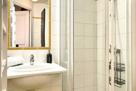 🏡  H&ocirc;tel Turgot - Ancien H&ocirc;tel Particulier - Lumineux, Appartements pour 2 Personnes - Photo 12