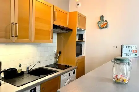 🏡  H&ocirc;tel Turgot - Ancien H&ocirc;tel Particulier - Lumineux, Appartements pour 2 Personnes - Photo 13