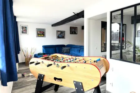 🏆 L'olympe - Babyfoot - Cin&eacute;ma - Parking, L'Olympe Baby-foot Cinéma Parking - Photo 1