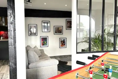 🏆 L'olympe - Babyfoot - Cin&eacute;ma - Parking, L'Olympe Baby-foot Cinéma Parking - Photo 4