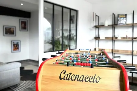 🏆 L'olympe - Babyfoot - Cin&eacute;ma - Parking, L'Olympe Baby-foot Cinéma Parking - Photo 6