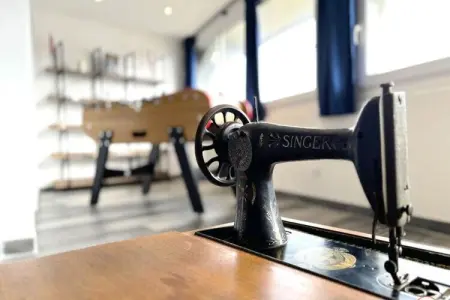 🏆 L'olympe - Babyfoot - Cin&eacute;ma - Parking, L'Olympe Baby-foot Cinéma Parking - Photo 10