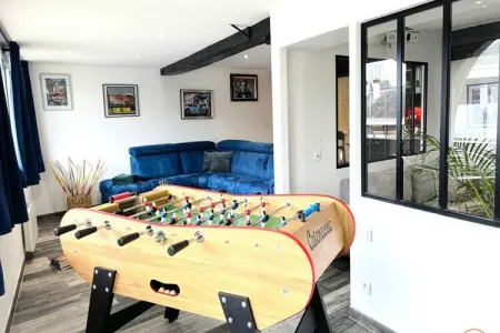 🏆 L'olympe - Babyfoot - Cin&eacute;ma - Parking, L'Olympe Baby-foot Cinéma Parking - Photo 23