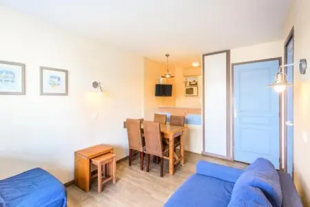 Résidence Belle Dune - maeva Home, Studio Sélection (5 personnes) - Photo 1