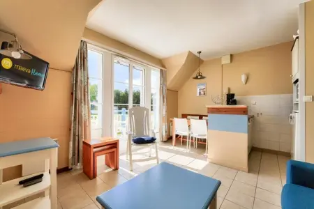 Résidence Belle Dune - maeva Home, Appartement 2 pièces 4 personnes - Sélection - Photo 11