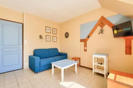 Résidence Belle Dune - maeva Home, Appartement 2 pièces 4 personnes - Sélection - Photo 12