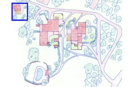 Lou Petarel, Mas Proven&ccedil;al Typique Avec Piscine Partag&eacute;e, Calme, Nature, Maisons & Villas pour 5 Personnes - Photo 11