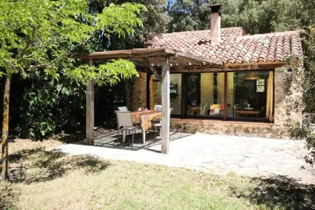 Lou Petarel, Mas Proven&ccedil;al Typique Avec Piscine Partag&eacute;e, Calme, Nature, Maisons & Villas pour 5 Personnes - Photo 29