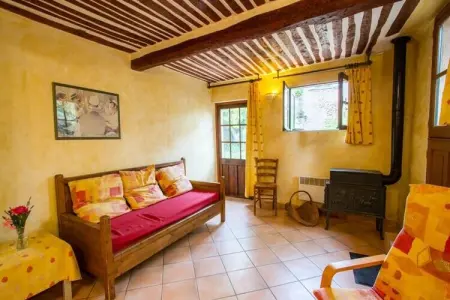 Les Messugues, Mas Proven&ccedil;al Typique Avec Piscine Partag&eacute;e, Nature, Calme, Maisons & Villas pour 6 Personnes - Photo 3
