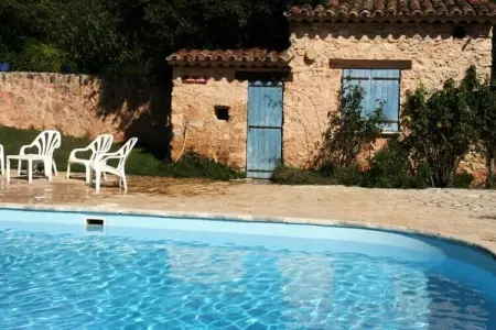 Les Messugues, Mas Proven&ccedil;al Typique Avec Piscine Partag&eacute;e, Nature, Calme, Maisons & Villas pour 6 Personnes - Photo 11