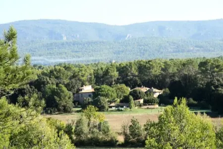 Les Messugues, Mas Proven&ccedil;al Typique Avec Piscine Partag&eacute;e, Nature, Calme, Maisons & Villas pour 6 Personnes - Photo 12