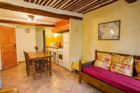 Les Messugues, Mas Proven&ccedil;al Typique Avec Piscine Partag&eacute;e, Nature, Calme, Maisons & Villas pour 6 Personnes - Photo 15