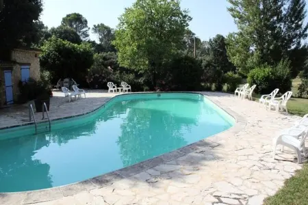Les Messugues, Mas Proven&ccedil;al Typique Avec Piscine Partag&eacute;e, Nature, Calme, Maisons & Villas pour 6 Personnes - Photo 26