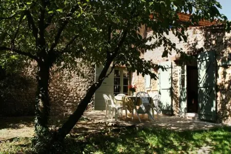 Le Jas, Mas De Charme, Piscine Partag&eacute;e , Nature, Calme, 6 Ha En Provence, Maison en Provence avec Piscine et Spa - Photo 25