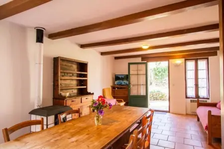 L'oubradou, Mas De Charme, Piscine Partag&eacute;e En Provence, Nature Et Calme, Maisons & Villas pour 6 Personnes - Photo 3