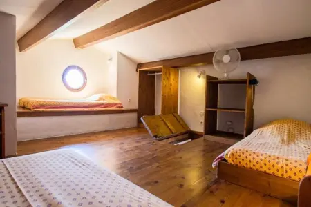 L'oubradou, Mas De Charme, Piscine Partag&eacute;e En Provence, Nature Et Calme, Maisons & Villas pour 6 Personnes - Photo 5