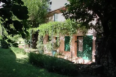 L'oubradou, Mas De Charme, Piscine Partag&eacute;e En Provence, Nature Et Calme, Maisons & Villas pour 6 Personnes - Photo 8
