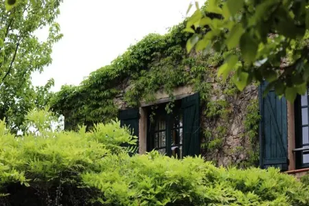 L'oubradou, Mas De Charme, Piscine Partag&eacute;e En Provence, Nature Et Calme, Maisons & Villas pour 6 Personnes - Photo 10