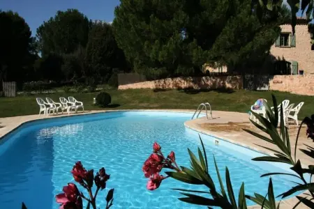 L'oubradou, Mas De Charme, Piscine Partag&eacute;e En Provence, Nature Et Calme, Maisons & Villas pour 6 Personnes - Photo 19