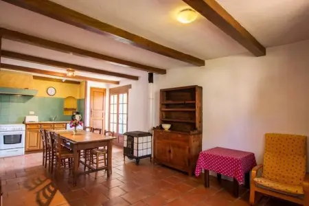 L'oubradou, Mas De Charme, Piscine Partag&eacute;e En Provence, Nature Et Calme, Maisons & Villas pour 6 Personnes - Photo 22