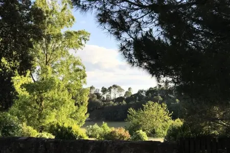 La Farigoule, Location 6/8 Personnes Avec Piscine Partag&eacute;e, Nature Et Calme, Maison en Provence avec piscine et spa - Photo 9