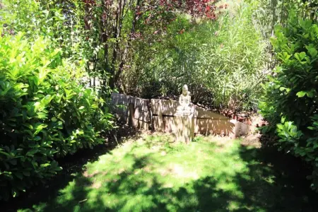 La Farigoule, Location 6/8 Personnes Avec Piscine Partag&eacute;e, Nature Et Calme, Maison en Provence avec piscine et spa - Photo 16