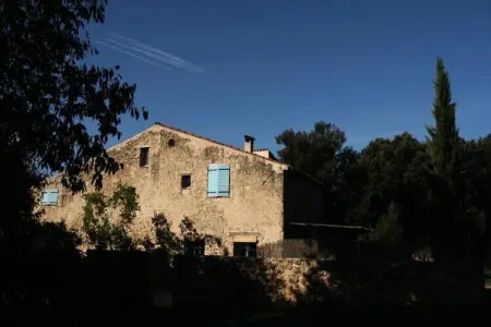 La Farigoule, Location 6/8 Personnes Avec Piscine Partag&eacute;e, Nature Et Calme, Maison en Provence avec piscine et spa - Photo 20