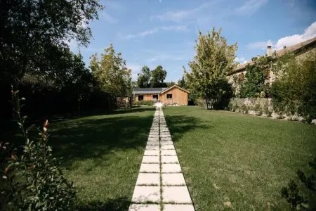 Charmant Ecolodge Avec Acc&egrave;s Privatif A La Rivi&egrave;re, Maisons & Villas pour 6 Personnes - Photo 5