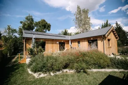 Charmant Ecolodge Avec Acc&egrave;s Privatif A La Rivi&egrave;re, Maisons & Villas pour 6 Personnes - Photo 6
