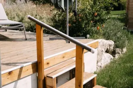 Charmant Ecolodge Avec Acc&egrave;s Privatif A La Rivi&egrave;re, Maisons & Villas pour 6 Personnes - Photo 7