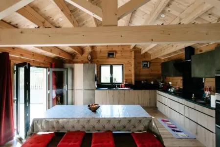 Charmant Ecolodge Avec Acc&egrave;s Privatif A La Rivi&egrave;re, Maisons & Villas pour 6 Personnes - Photo 8